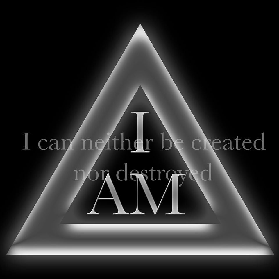 I AM Short Sleeve Tee