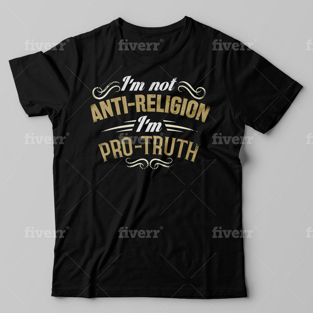 Pro-Truth Short Sleeve Tee